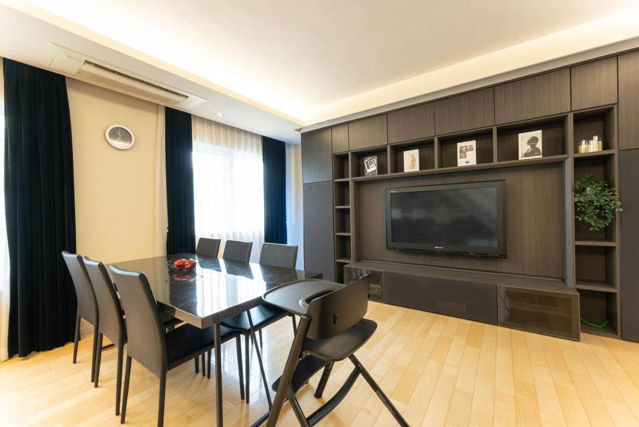 Shibuya City House 渋谷シティハウス Tokyo prefektur Exteriör bild