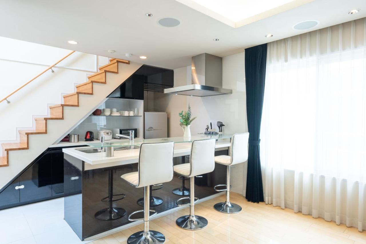 Shibuya City House 渋谷シティハウス Tokyo prefektur Exteriör bild