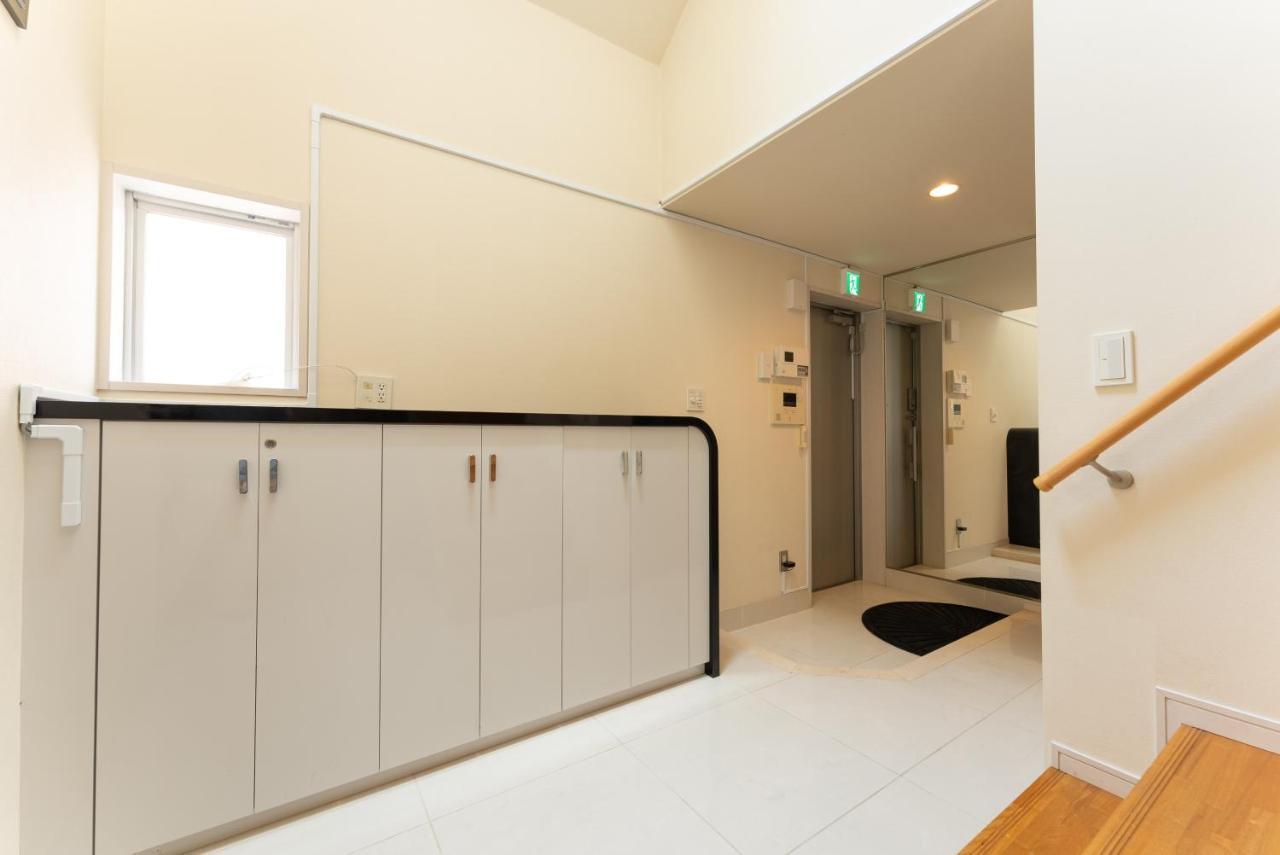 Shibuya City House 渋谷シティハウス Tokyo prefektur Exteriör bild