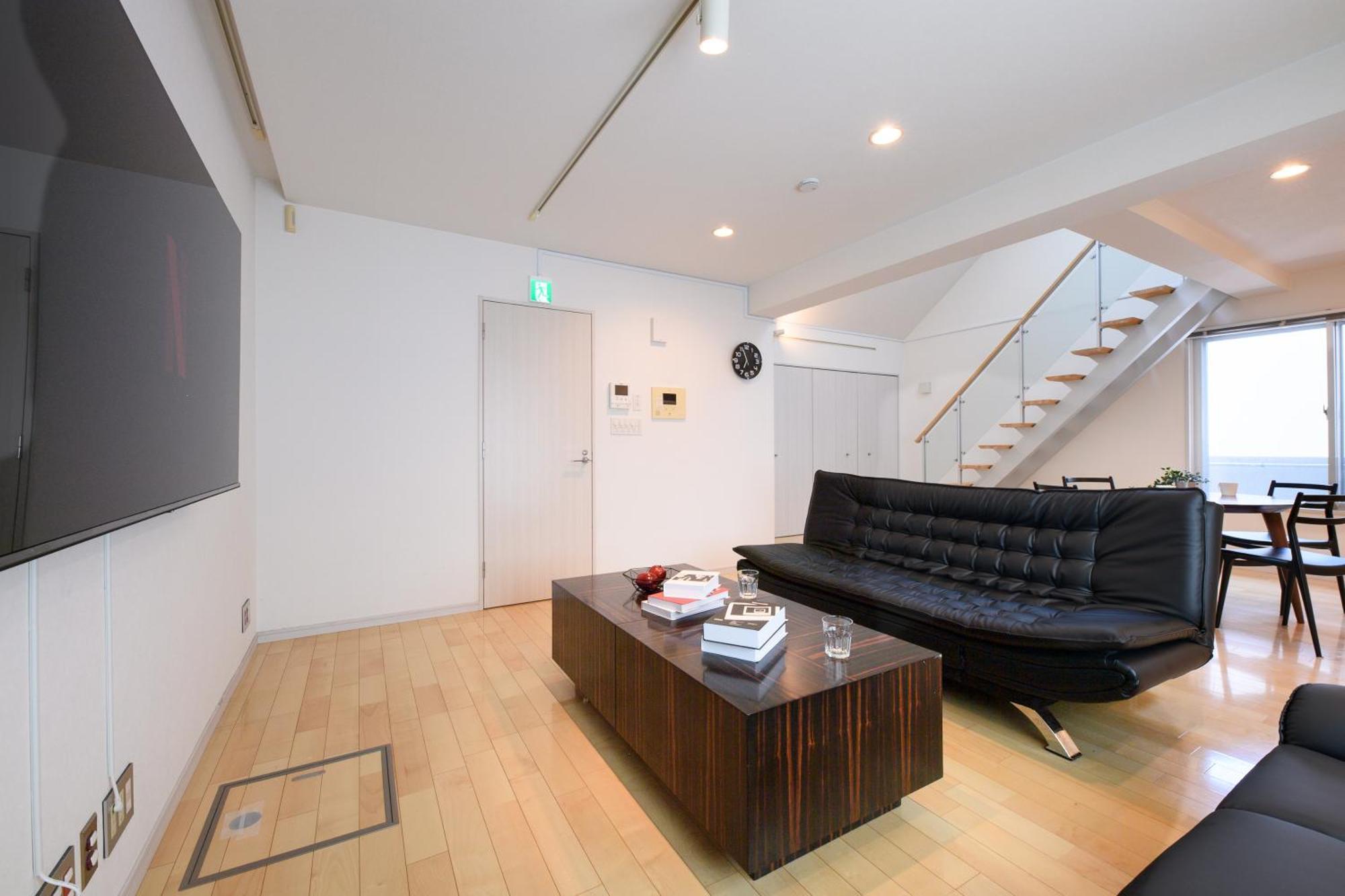 Shibuya City House 渋谷シティハウス Tokyo prefektur Exteriör bild