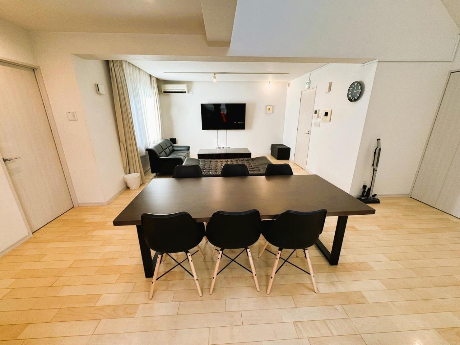 Shibuya City House 渋谷シティハウス Tokyo prefektur Rum bild