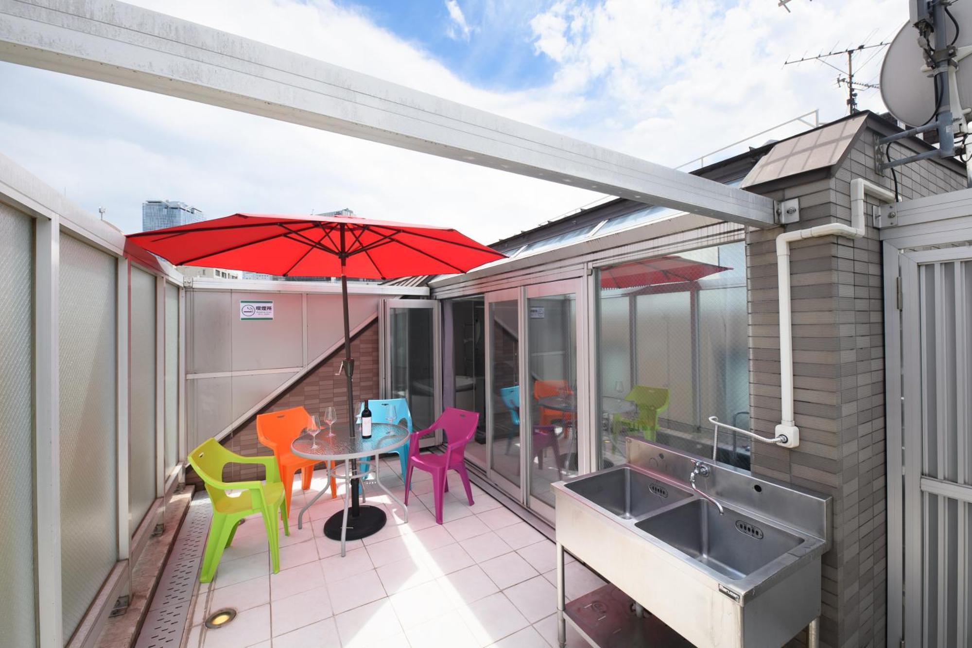 Shibuya City House 渋谷シティハウス Tokyo prefektur Exteriör bild